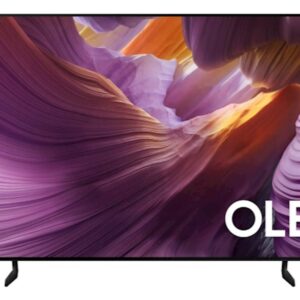 TV SAMSUNG OLED 4K Vision AI 65" S85F