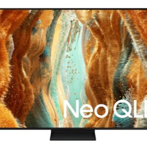 TV SAMSUNG Neo QLED 4K Vision AI 75" QN70F