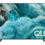 TV SAMSUNG QLED 4K Vision AI 55" Q6F