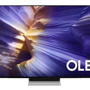 TV SAMSUNG OLED 4K Vision AI 83" S90F
