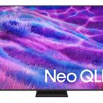 TV SAMSUNG Neo QLED 4K Vision AI 65" QN80F