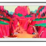 TV SAMSUNG The Frame Pro 4K 75"