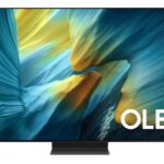 TV SAMSUNG OLED 4K Vision AI 77" S95F