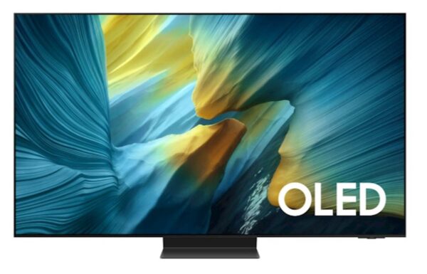 TV SAMSUNG OLED 4K Vision AI 77" S95F