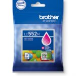 Tinta BROTHER LC552M