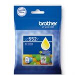 Tinta BROTHER LC552Y