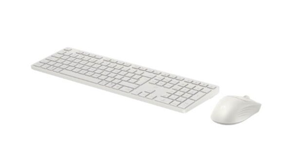 Tastatura+miš HP Multi-Device Dual-Mode Mouse and Keyboard Combo 495C - White (BE1M6AA) Tastatura+miš HP Multi-Device Dual-Mode Mouse and Keyboard Combo 495C - White (BE1M6AA)