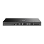 Switch TP-Link Omada 28-Port Gigabit (4×SFP) L2+ Managed SG3428