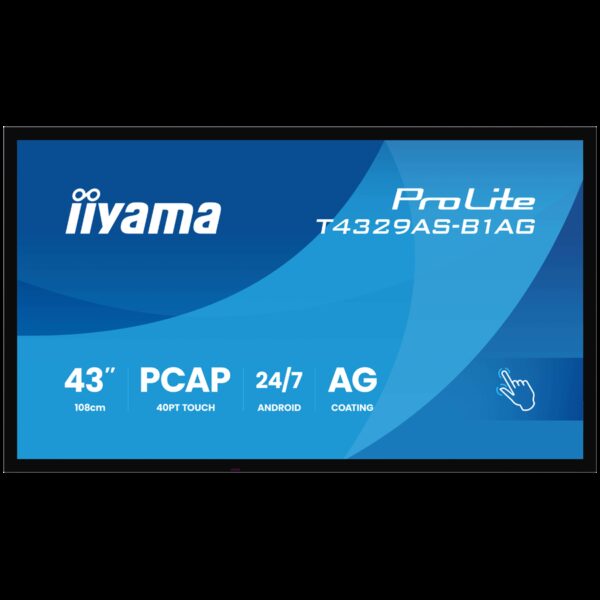 IIYAMA T4329AS-B1AG IIYAMA T4329AS-B1AG