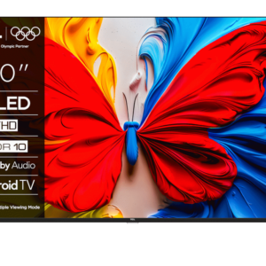 TCL 40"S5K FHD QLED TV60 Hz HDR 10 Android TV;Dolby Digital Plus - Slika 1