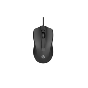 HP 105 BLK WRD Mouse EUROHP 105 BLK WRD Mouse EUROHP 105 BLK WRD Mouse EURO - Slika 1