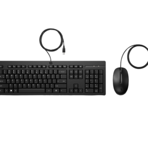 HP 225 Wired MSE and KB G2 ADRHP 225 Wired MSE and KB G2 ADRHP 225 Wired MSE and KB G2 ADR - Slika 1