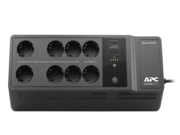 APC Back-UPS 650VA | 230V | AVR