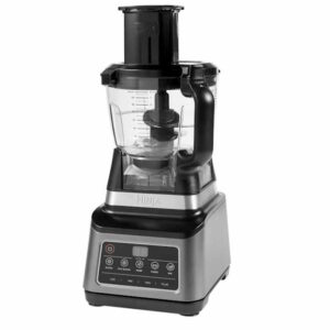 Ninja procesor za hranu3u1 uredjaj, snaga 1200W, tezina 4.34kg, kapacitet 2.1L i 1.8L. - Slika 3
