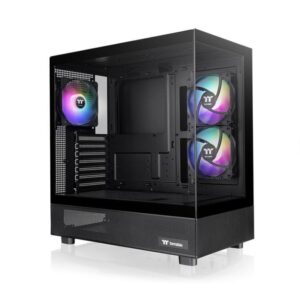 Thermaltake View 270 Plus ARGBMid Tower, tempered glass3xARGB fans, VGA: 420mm - Slika 1