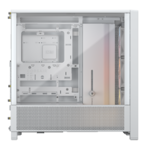 CORSAIR FRAME 4000D RS ARGB WCase, 3xRS120 ARGB fans360mm radiator, 170mm cooler - Slika 3