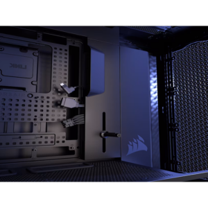CORSAIR FRAME 5000D RS ARGBMid-Tower Case, 4xRS140 ARGB420mm radiator, 175mm cooler, 450mm GPU - Slika 2