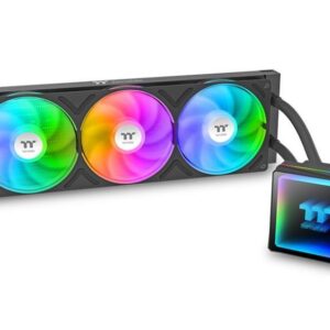 Thermaltake TH360 ARGB AIOSync Liquid CoolerPWM 500~2500 R.P.M - Slika 1