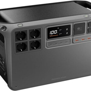 DJI Power 2000 (EU) - UPSUPS,kapacitet 2048Wh,snaga 3000W,baterija LifePO4 - Slika 1
