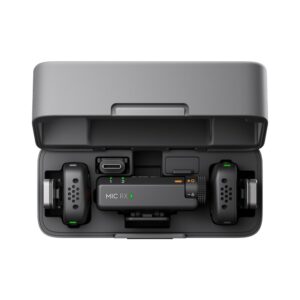 DJI Mic Mini (2 TX + 1 RX+ Charging Case) - Slika 3