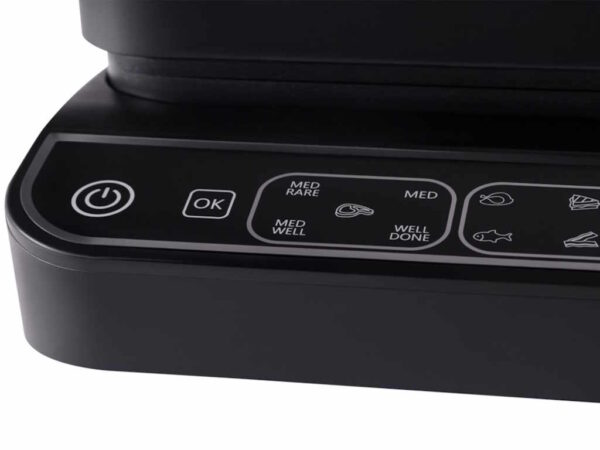 TESLA grill GR500BG 2000W / Black
