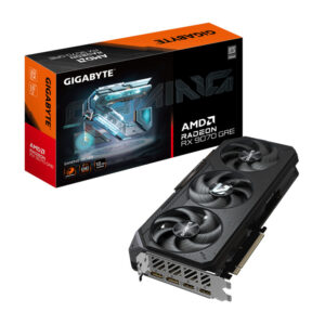 Gigabyte RX 9070 GRE Gaming 12 OC 12GB GDDR6, 192-bit, 2xDP, 2xHDMI - Slika 1