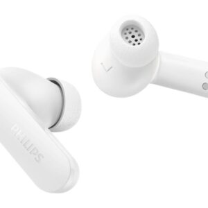 Philips TAT2200WT BT slušaliceaktivno blokiranje buke BT 6.0reprodukcija do 36h; Boja: bijela - Slika 2