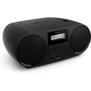 Philips TAZ5000/10 radioprijenosni; IPX4 otpornost;Bluetooth 5.3; FM/DAB+ digitalno - Slika 1