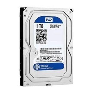 WD HDD 1TB SATA3  64MB PullCaviar Blue,12 mjeseci garancije - Slika 1
