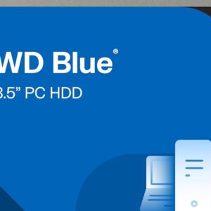 WD HDD 4TB SATA3 128MBBlue,5400RPM - Slika 2