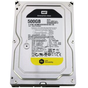 WD HDD 500GB SATA3 64MB7200 RPM,Pull Drive,garancija 12 mjeseci - Slika 1