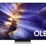 TV SAMSUNG OLED 4K Vision AI 77" S90F