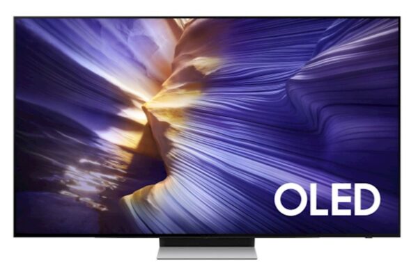 TV SAMSUNG OLED 4K Vision AI 77" S90F