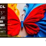 TV TCL  QLED 43S5L