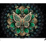 TV TCL Premium QD-MiniLED 55C6K