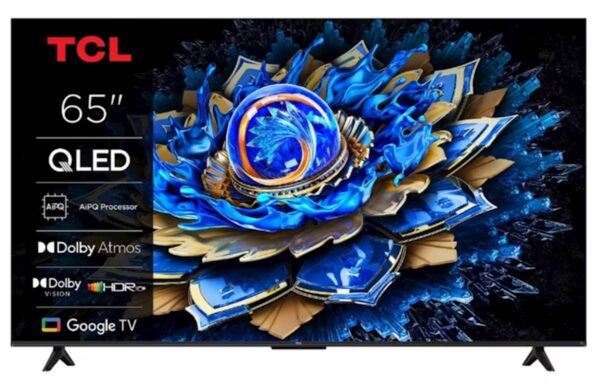 TV TCL 4K QLED 65T69C