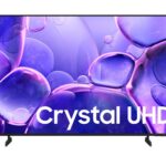 TV SAMSUNG Crystal UHD 4K  55" U8092H