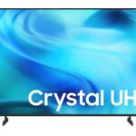 TV SAMSUNG Crystal UHD 4K  43" U8072H
