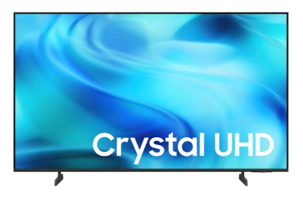 TV SAMSUNG Crystal UHD 4K  55" U8072H