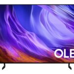 TV SAMSUNG OLED 4K Vision AI 65" S85H