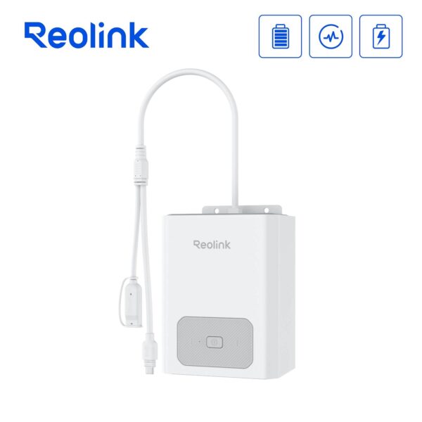 Reolink eksterna baterija za kamere RLA-BP1 Reolink eksterna baterija za kamere RLA-BP1