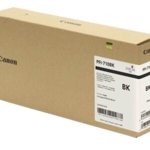 Canon tinta PFI-710 BK - Slika 1