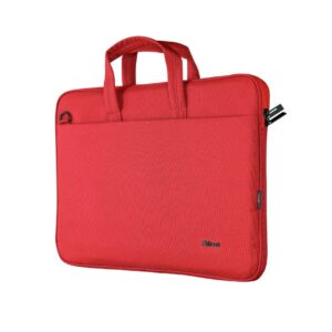 Trust Bologna torba za laptop16", crvena, eco-friendly - Slika 1