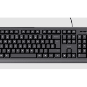 Trust Basics žičana tastatura, US lokalizacija, spill resist - Slika 3