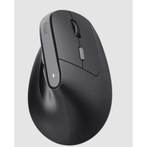 Trust Bayo II ergonomskiwireless miš, silent, 800-2400dpi, optički, USB, crni - Slika 2