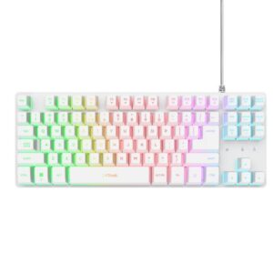 Trust GXT833 Thado TKL WHITE - Slika 3