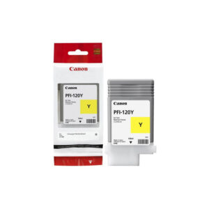 Canon tinta PFI-120 Y - Slika 1