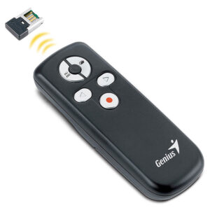 Genius Media Pointer 100 bežični laserski prezenter - Slika 1