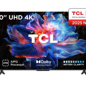 TCL 50"V6C 4K TV Google OSHDR10 HVA Panel Motion ClarityDolby Audio; AiPQ Processor; - Slika 1