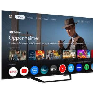 TESLA TV 55E655BUS UHD Google   Powered by Google   Google Assistant - Slika 2